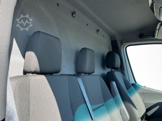 Kastenwagen Mercedes-Benz Sprinter 315 CDI Kasten SELECT Extralang LED AHK Parkpaket