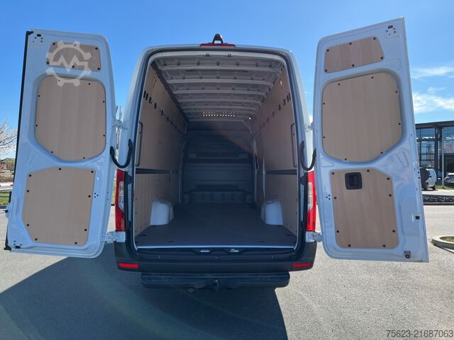 Kastenwagen Mercedes-Benz Sprinter 315 CDI Kasten SELECT Extralang LED AHK Parkpaket