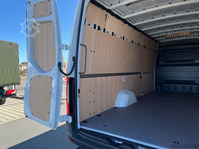 Kastenwagen Mercedes-Benz Sprinter 315 CDI Kasten SELECT Extralang LED AHK Parkpaket