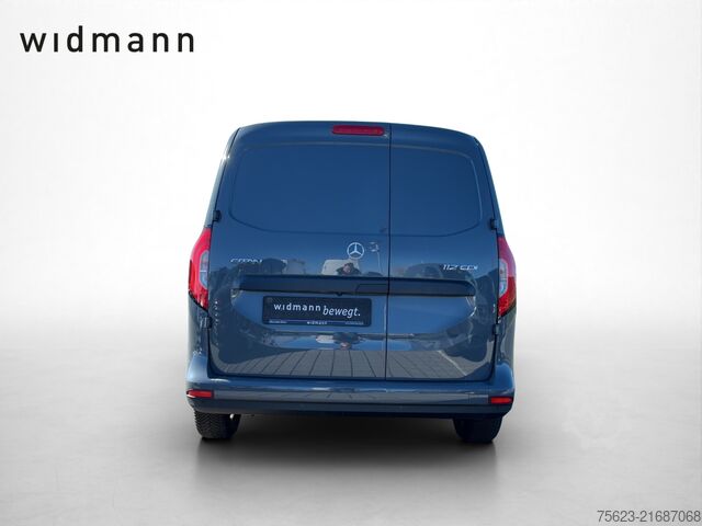 Panel van Mercedes-Benz Citan 112 CDI Kasten PRO  DynLicht Fernlichtass.