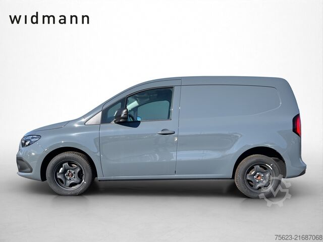 Panel van Mercedes-Benz Citan 112 CDI Kasten PRO  DynLicht Fernlichtass.