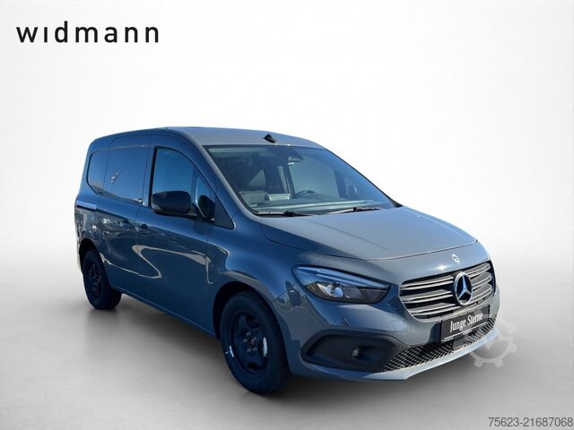 Panel van Mercedes-Benz Citan 112 CDI Kasten PRO  DynLicht Fernlichtass.