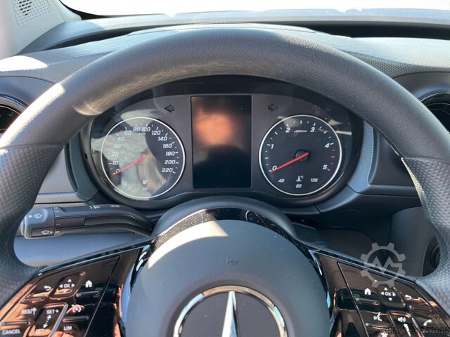 Panel van Mercedes-Benz Citan 112 CDI Kasten PRO  DynLicht Fernlichtass.