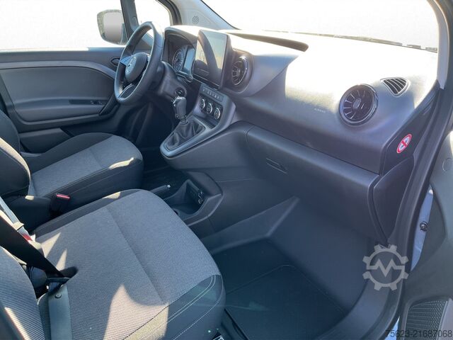 Panel van Mercedes-Benz Citan 112 CDI Kasten PRO  DynLicht Fernlichtass.
