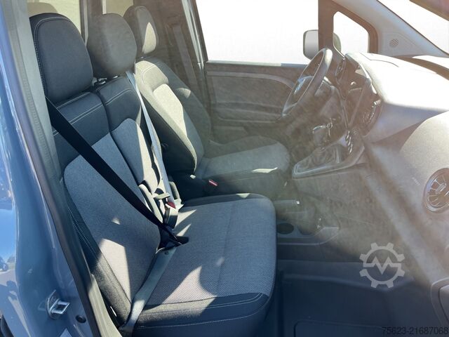 Panel van Mercedes-Benz Citan 112 CDI Kasten PRO  DynLicht Fernlichtass.