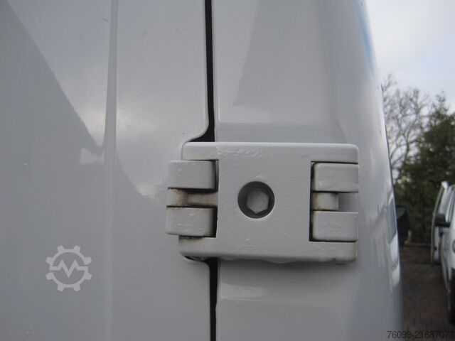 Kastenwagen hoch + lang Opel Movano 2,3 D L2H2 Schwingsitz 270° Türen