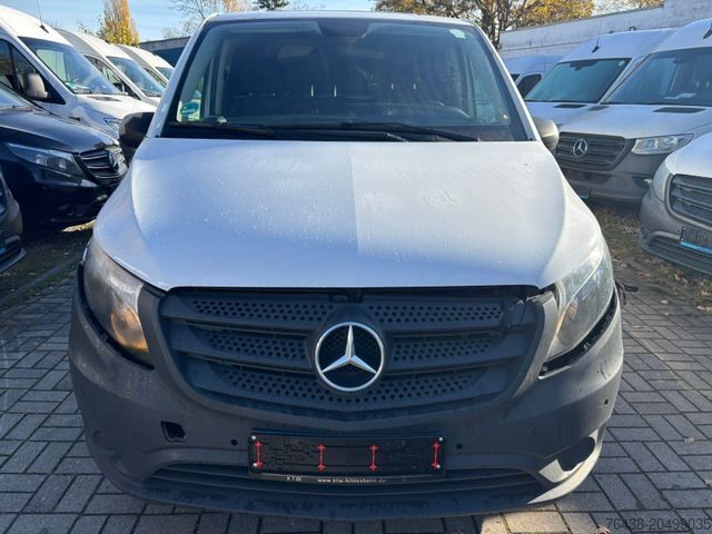 Kastenwagen MERCEDES-BENZ Vito 116 CDI XL|EXTRALANG|RF-KAM|NAVI|08'2023