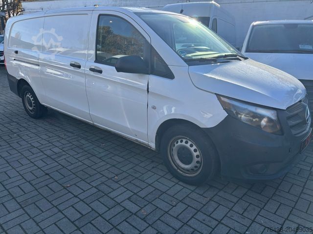 Kastenwagen MERCEDES-BENZ Vito 116 CDI XL|EXTRALANG|RF-KAM|NAVI|08'2023