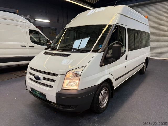 Kleinbus FORD Transit L3-H3 AMF BRUNS RAMPE ABSENKBAR 6 SITZE