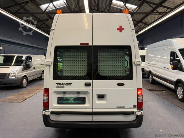 Kleinbus FORD Transit L3-H3 AMF BRUNS RAMPE ABSENKBAR 6 SITZE