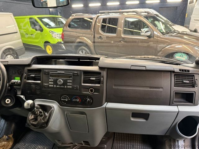 Kleinbus FORD Transit L3-H3 AMF BRUNS RAMPE ABSENKBAR 6 SITZE