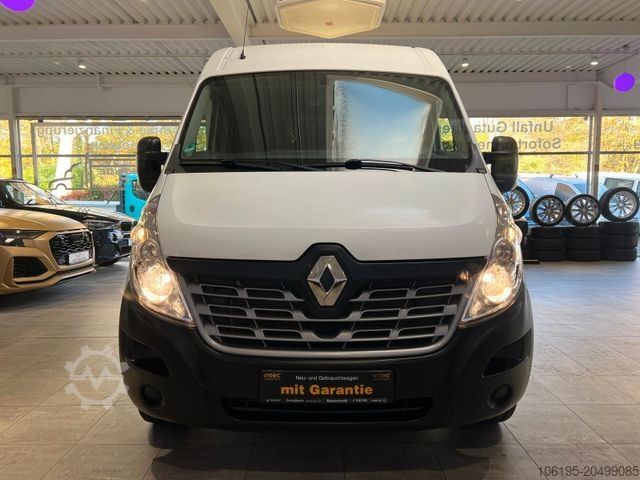 Kastenwagen hoch RENAULT Master 2,3 DCI L2-H2*Hoch+Lang*Garantie*Klima*