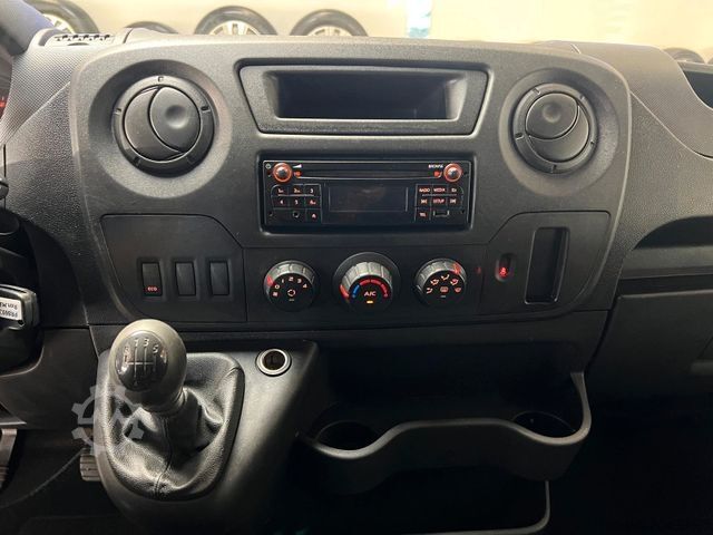 Kastenwagen hoch RENAULT Master 2,3 DCI L2-H2*Hoch+Lang*Garantie*Klima*