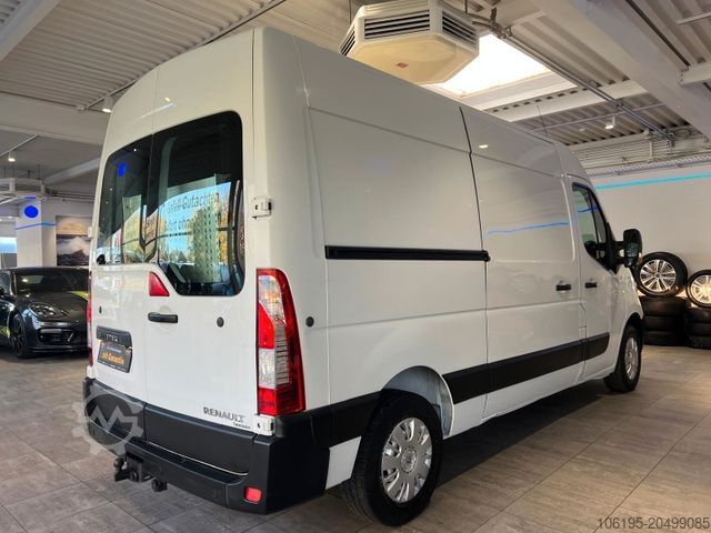 Kastenwagen hoch RENAULT Master 2,3 DCI L2-H2*Hoch+Lang*Garantie*Klima*