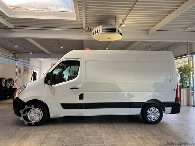 Kastenwagen hoch RENAULT Master 2,3 DCI L2-H2*Hoch+Lang*Garantie*Klima*