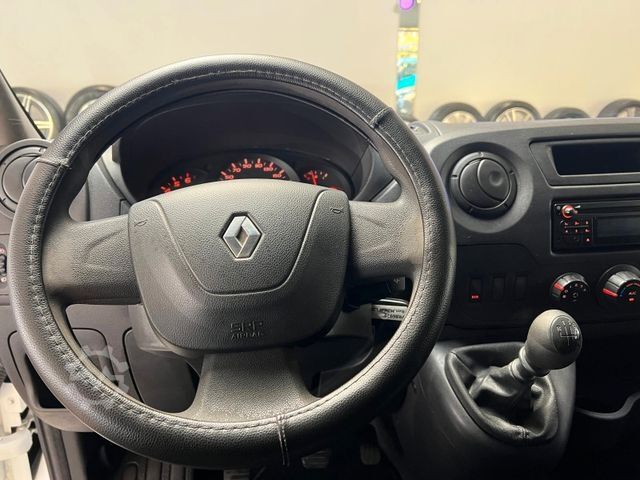 Kastenwagen hoch RENAULT Master 2,3 DCI L2-H2*Hoch+Lang*Garantie*Klima*