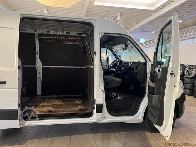 Kastenwagen hoch RENAULT Master 2,3 DCI L2-H2*Hoch+Lang*Garantie*Klima*