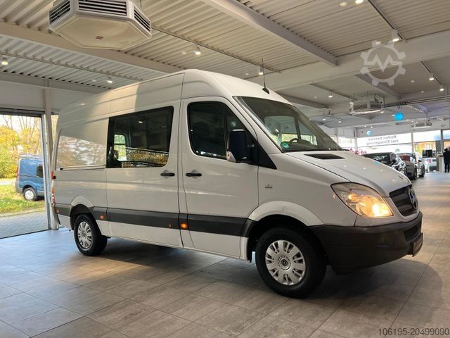 High top van MERCEDES-BENZ Sprinter 213/313 CDI *Hoch+Lang*Garantie*