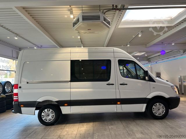 High top van MERCEDES-BENZ Sprinter 213/313 CDI *Hoch+Lang*Garantie*