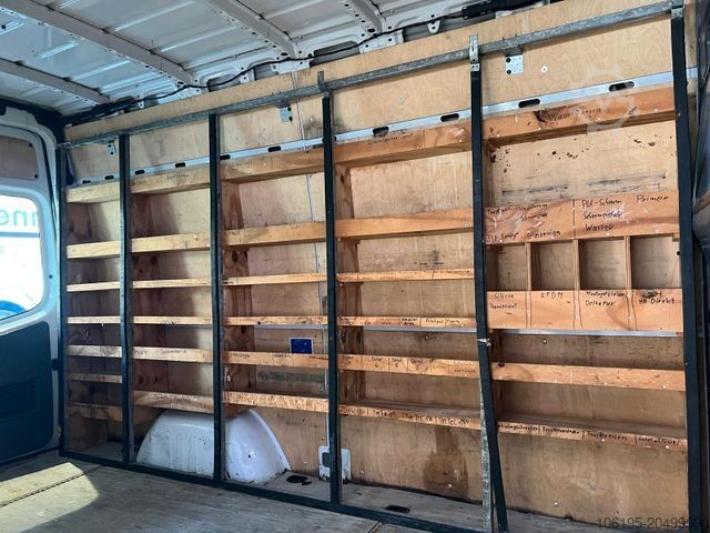 High top van MERCEDES-BENZ Sprinter 213/313 CDI *Hoch+Lang*Garantie*