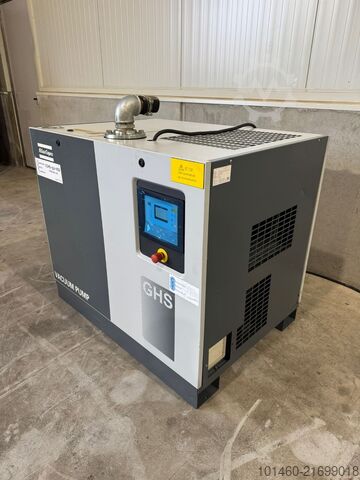 Vakuumpumpe frequenzgeregelt Atlas Copco GHS 350 VSD