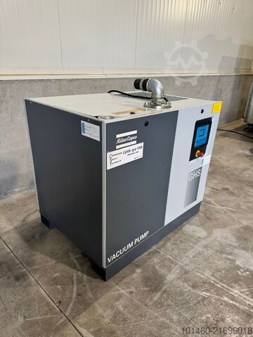Vakuumpumpe frequenzgeregelt Atlas Copco GHS 350 VSD