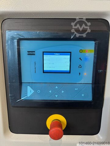 Vakuumpumpe frequenzgeregelt Atlas Copco GHS 350 VSD