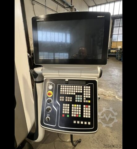 Universal-Bearbeitungszentrum DMG MORI DMU 50