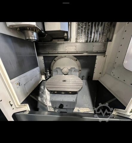 Universal-Bearbeitungszentrum DMG MORI DMU 50