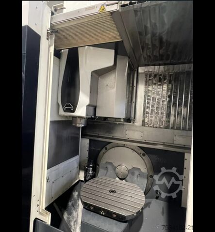 Universal-Bearbeitungszentrum DMG MORI DMU 50