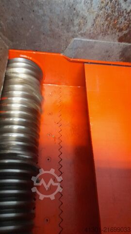 Holzzerkleinerer Hacker Langsamläufer WEIMA WL10 überholt