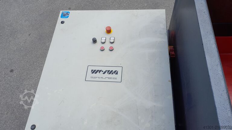 Holzzerkleinerer Hacker Langsamläufer WEIMA WL10 überholt