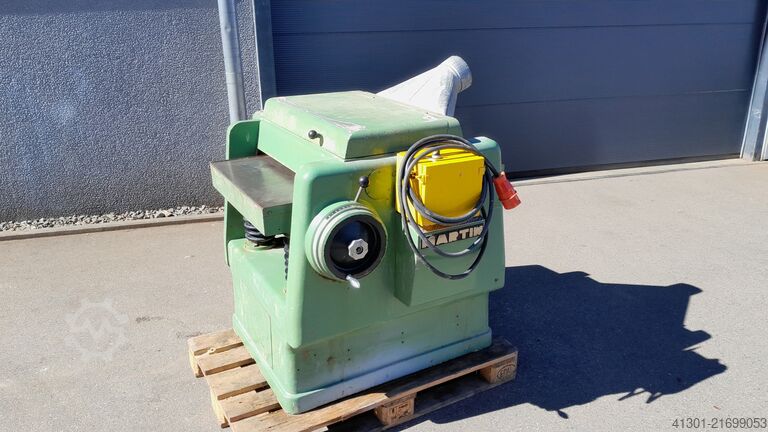 Dickenhobelmaschine Hobelmaschine MARTIN T41