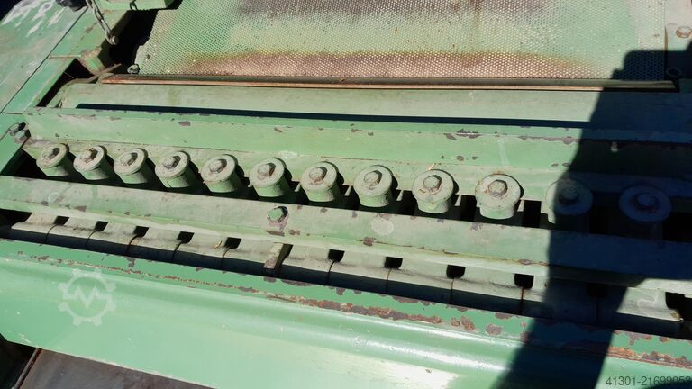 Dickenhobelmaschine Hobelmaschine MARTIN T41