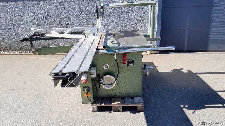 Formatkreissäge schwenkbar Altendorf F 45