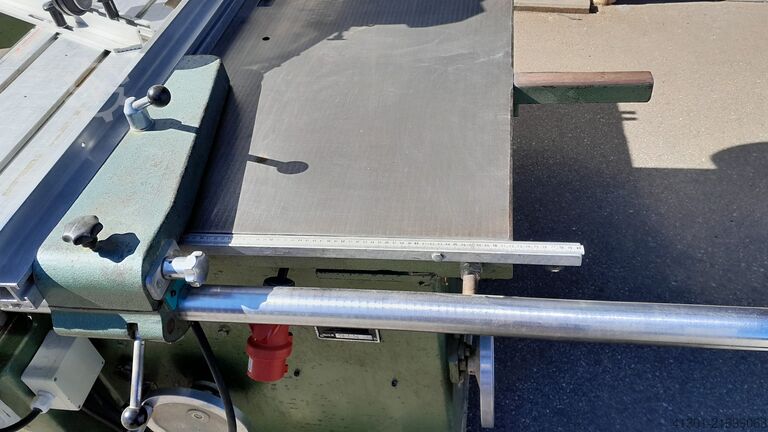 Formatkreissäge schwenkbar Altendorf F 45