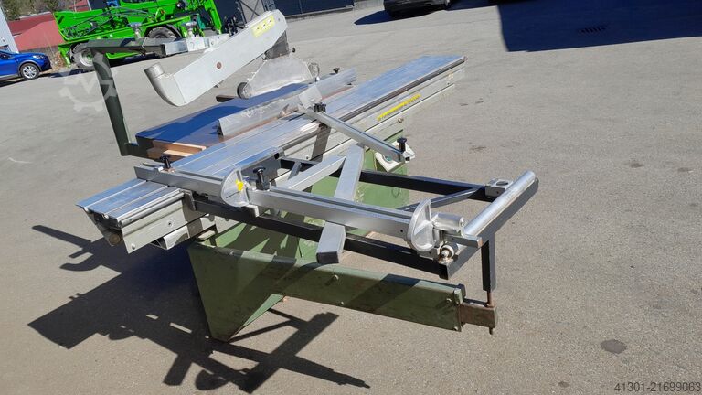 Formatkreissäge schwenkbar Altendorf F 45