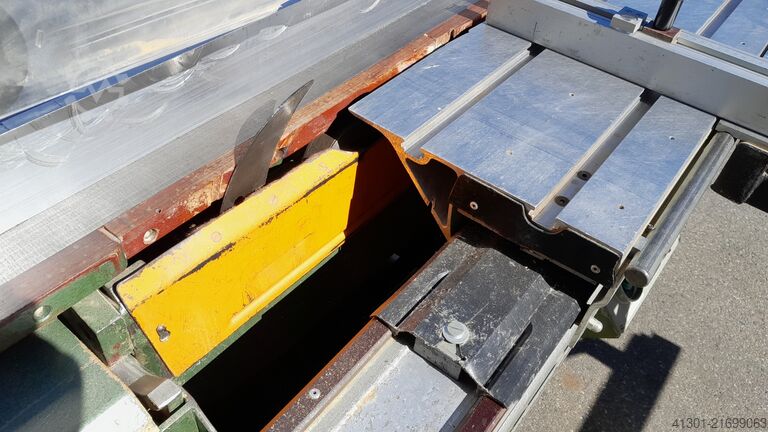 Formatkreissäge schwenkbar Altendorf F 45