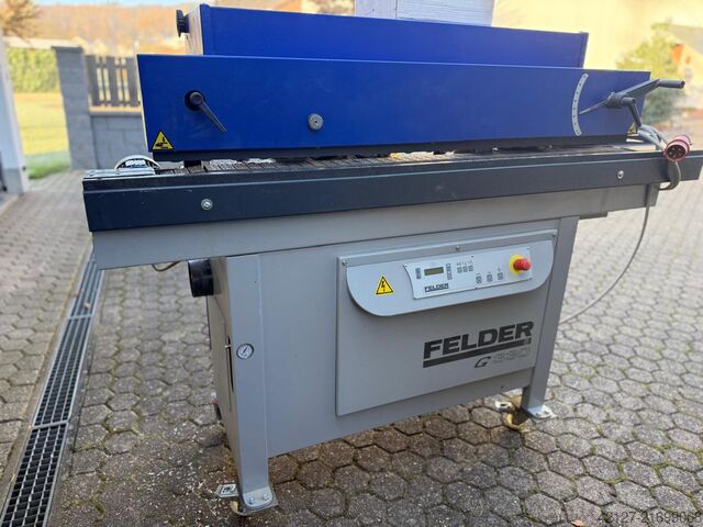 Kantenanleimmaschine Felder G 330