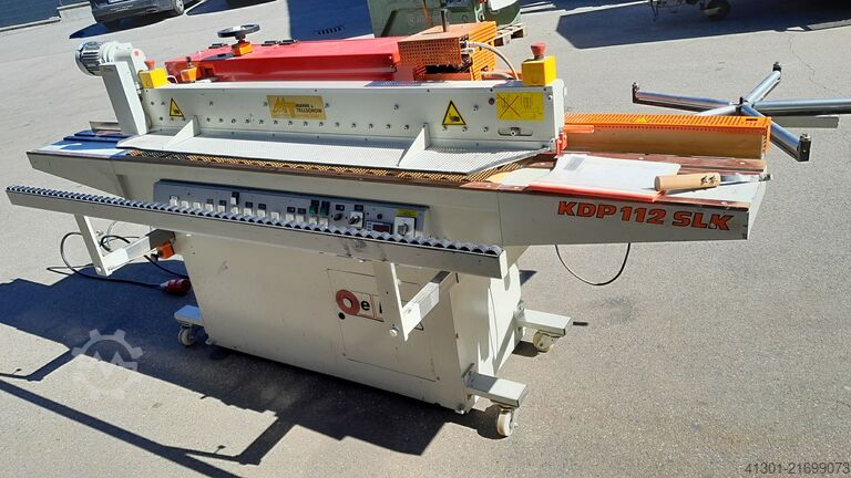 Kantenanleimmaschine EBM KDP112SLK