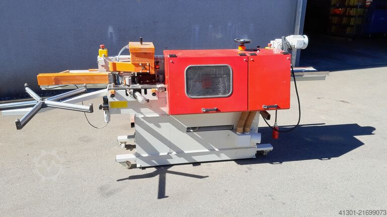 Kantenanleimmaschine EBM KDP112SLK