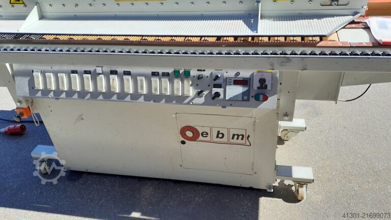 Kantenanleimmaschine EBM KDP112SLK