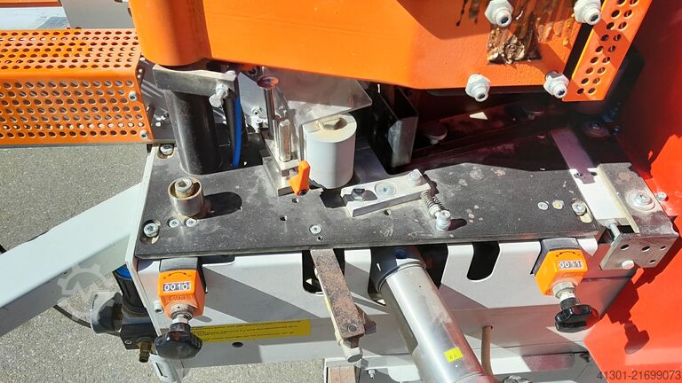 Kantenanleimmaschine EBM KDP112SLK