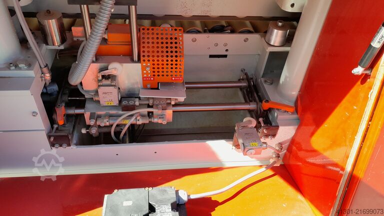 Kantenanleimmaschine EBM KDP112SLK