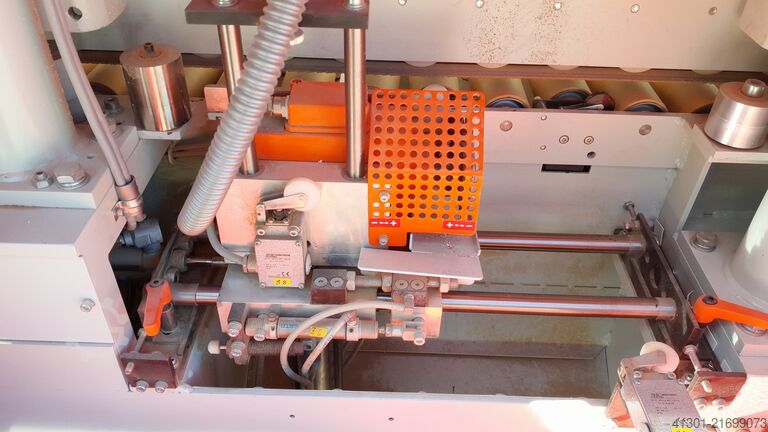 Kantenanleimmaschine EBM KDP112SLK