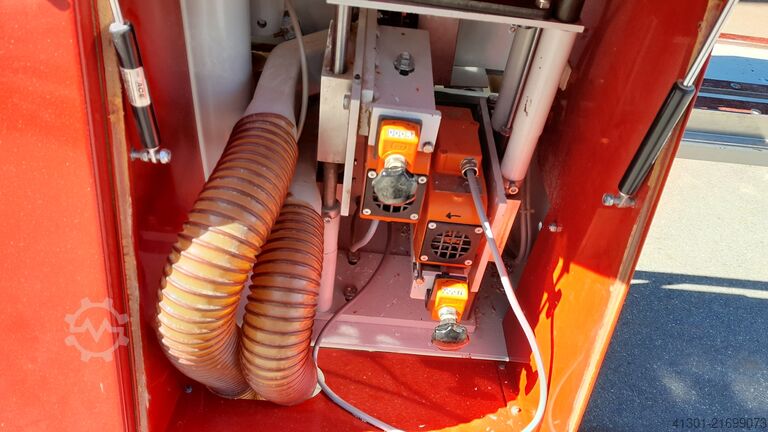 Kantenanleimmaschine EBM KDP112SLK