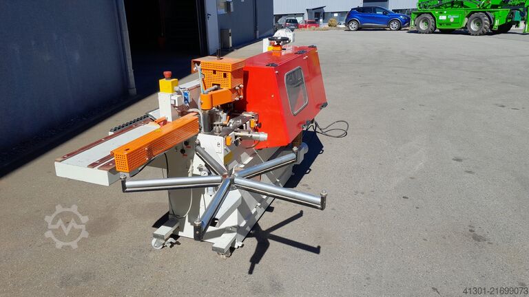 Kantenanleimmaschine EBM KDP112SLK