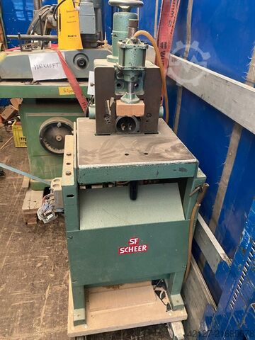 Dübelbohrmaschine Scheer DB 12