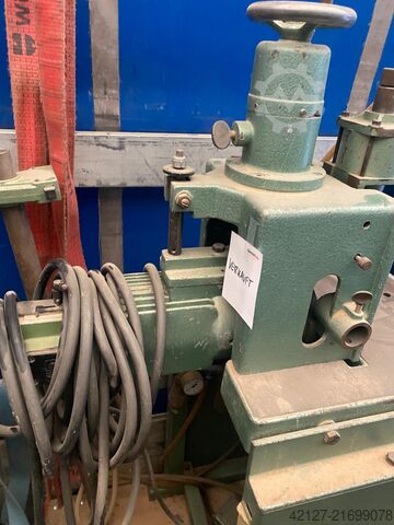 Dübelbohrmaschine Scheer DB 12