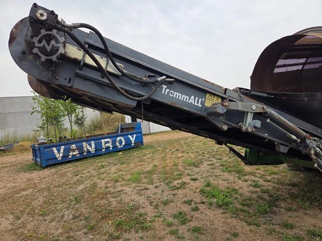 Trommelsieb TROMMALL Drum screen 5800 TR